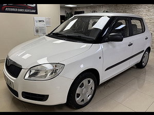 Skoda Fabia thumbnail