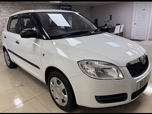 Skoda Fabia thumbnail