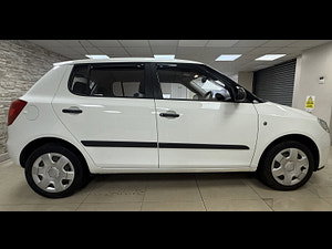 Skoda Fabia thumbnail