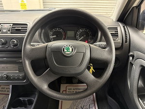 Skoda Fabia thumbnail