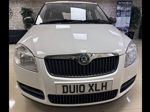 Skoda Fabia thumbnail