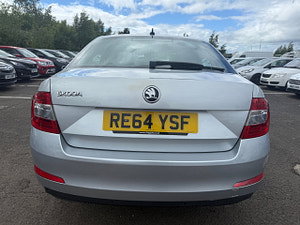 Skoda Octavia thumbnail