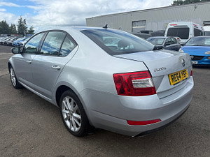 Skoda Octavia thumbnail