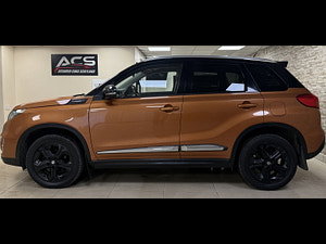 Suzuki Vitara thumbnail