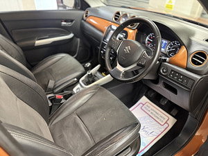 Suzuki Vitara thumbnail