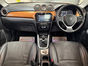 Suzuki Vitara thumbnail