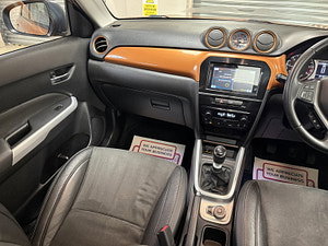 Suzuki Vitara thumbnail