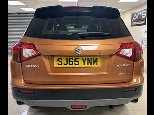 Suzuki Vitara thumbnail