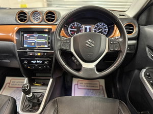 Suzuki Vitara thumbnail