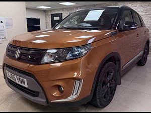 Suzuki Vitara thumbnail