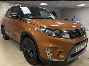 Suzuki Vitara thumbnail