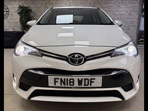 Toyota Avensis thumbnail
