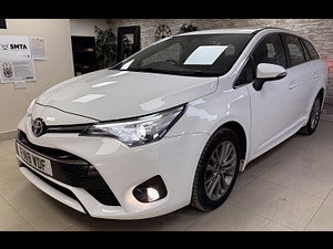 Toyota Avensis thumbnail