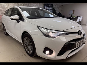 Toyota Avensis thumbnail