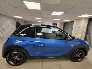 Vauxhall ADAM thumbnail