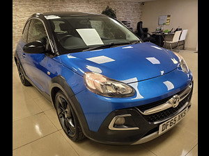 Vauxhall ADAM thumbnail