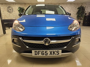 Vauxhall ADAM thumbnail