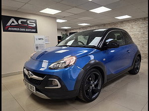 Vauxhall ADAM thumbnail