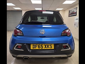 Vauxhall ADAM thumbnail