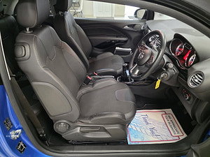 Vauxhall ADAM thumbnail