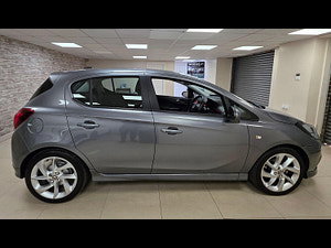 Vauxhall Corsa thumbnail
