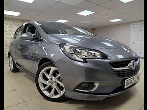 Vauxhall Corsa thumbnail