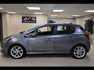 Vauxhall Corsa thumbnail