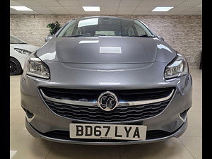 Vauxhall Corsa thumbnail
