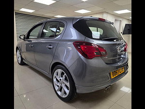 Vauxhall Corsa thumbnail