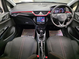 Vauxhall Corsa thumbnail