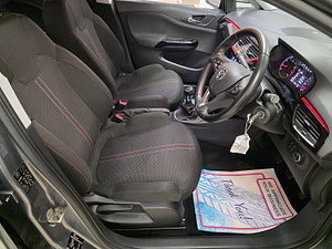 Vauxhall Corsa thumbnail