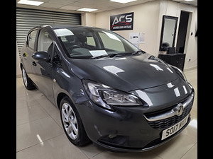 Vauxhall Corsa thumbnail