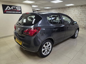 Vauxhall Corsa thumbnail
