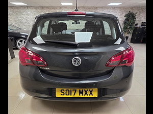 Vauxhall Corsa thumbnail