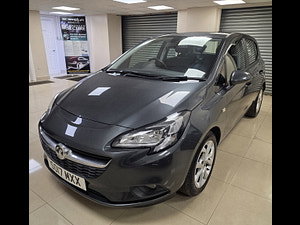 Vauxhall Corsa thumbnail