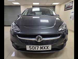 Vauxhall Corsa thumbnail