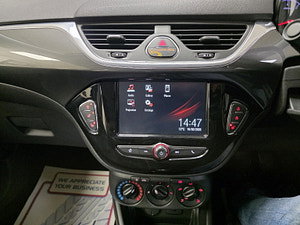Vauxhall Corsa thumbnail