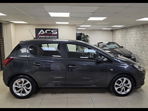 Vauxhall Corsa thumbnail