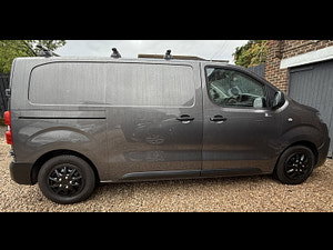 Vauxhall Vivaro thumbnail