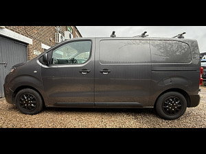 Vauxhall Vivaro thumbnail