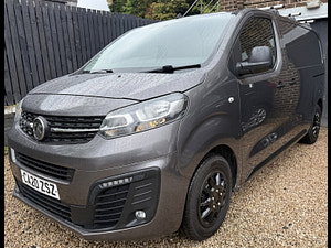 Vauxhall Vivaro thumbnail