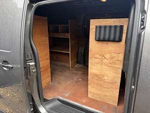 Vauxhall Vivaro thumbnail