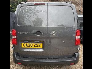 Vauxhall Vivaro thumbnail