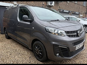 Vauxhall Vivaro thumbnail