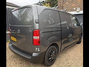 Vauxhall Vivaro thumbnail