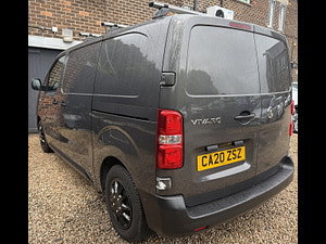 Vauxhall Vivaro thumbnail