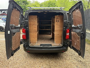 Vauxhall Vivaro thumbnail