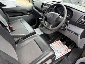 Vauxhall Vivaro thumbnail