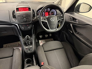 Vauxhall Zafira Tourer thumbnail