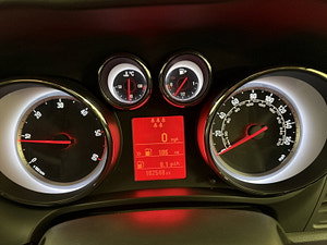 Vauxhall Zafira Tourer thumbnail